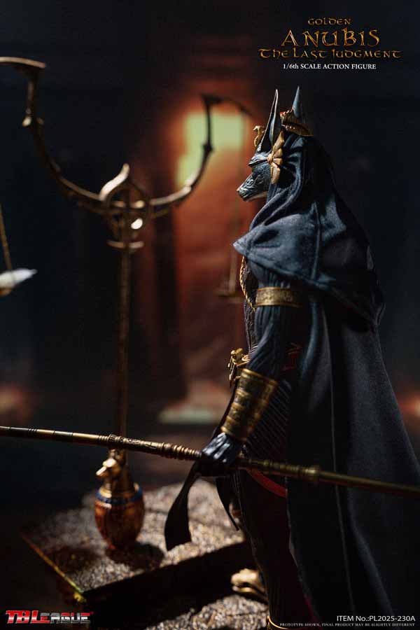 Last Judgment-Anubis - Golden image 9
