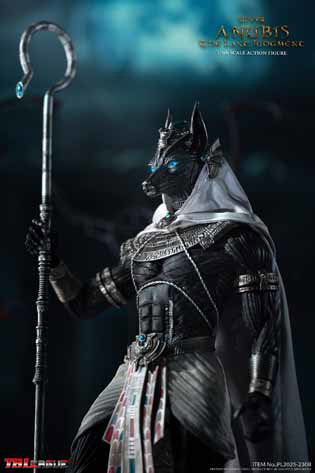 The Last Judgment-Anubis - Silver image 2