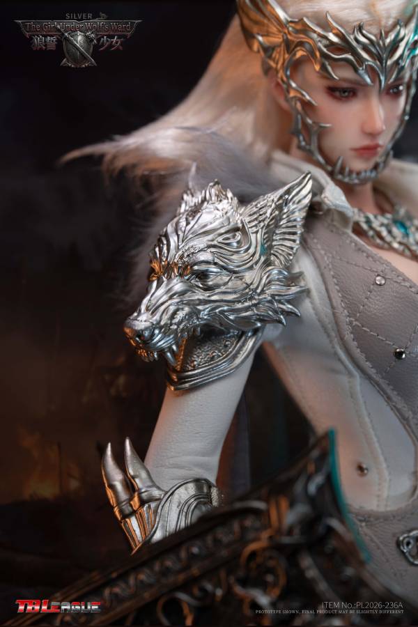 The Girl Under Wolf's Ward image 10
