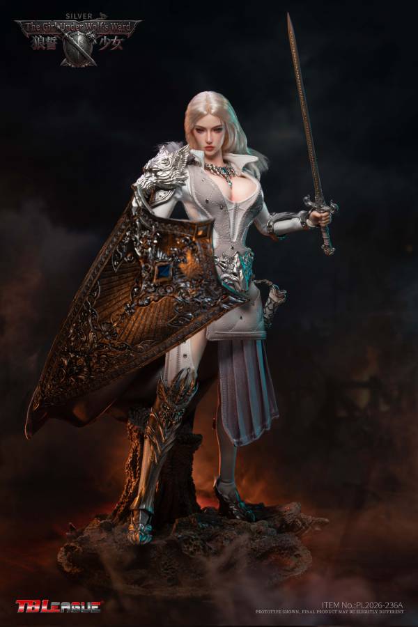 The Girl Under Wolf's Ward image 6