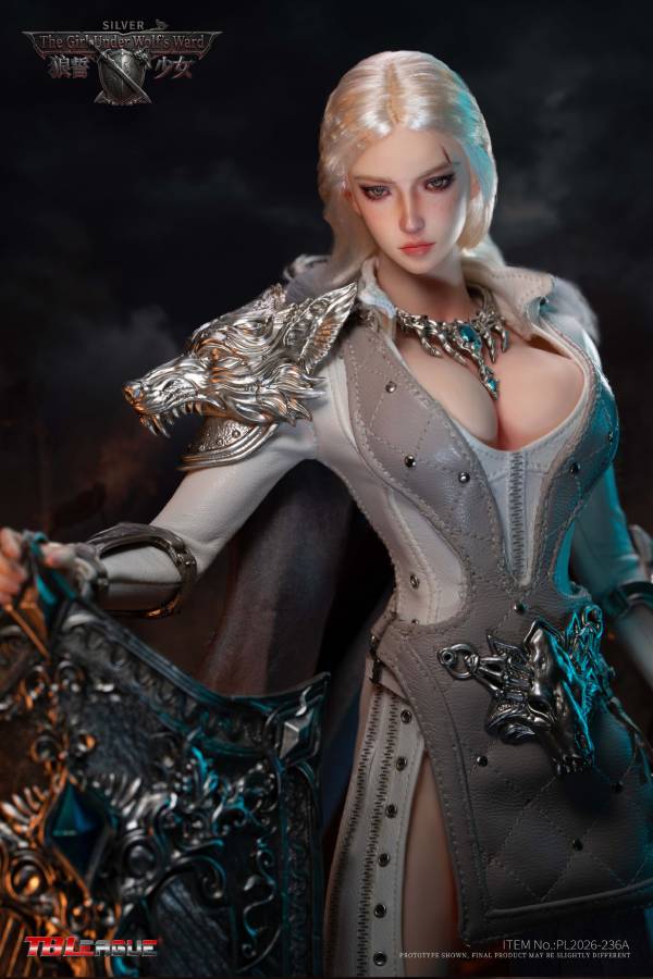The Girl Under Wolf's Ward image 8