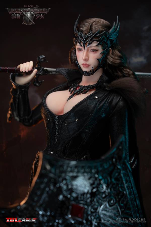 The Girl Under Wolf's Ward image 6