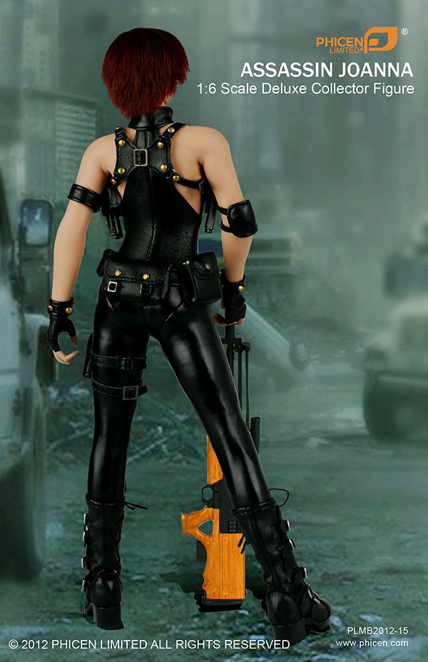 ASSASSIN JOANNA image 10