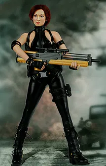 ASSASSIN JOANNA