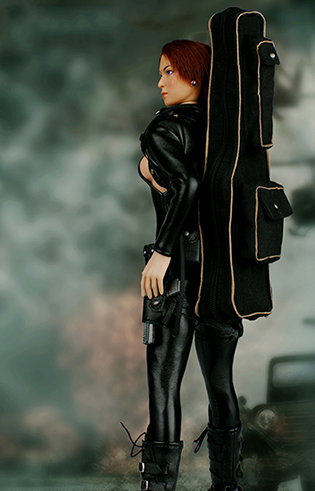 ASSASSIN JOANNA image 2