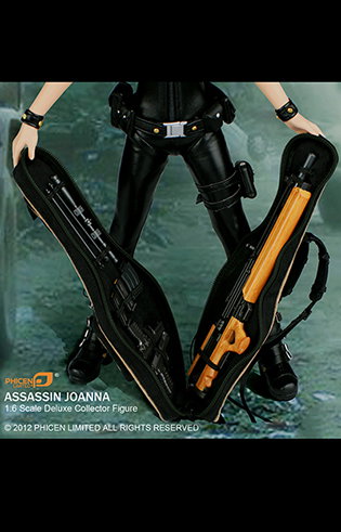 ASSASSIN JOANNA image 3