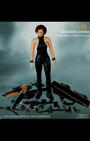 ASSASSIN JOANNA image 4