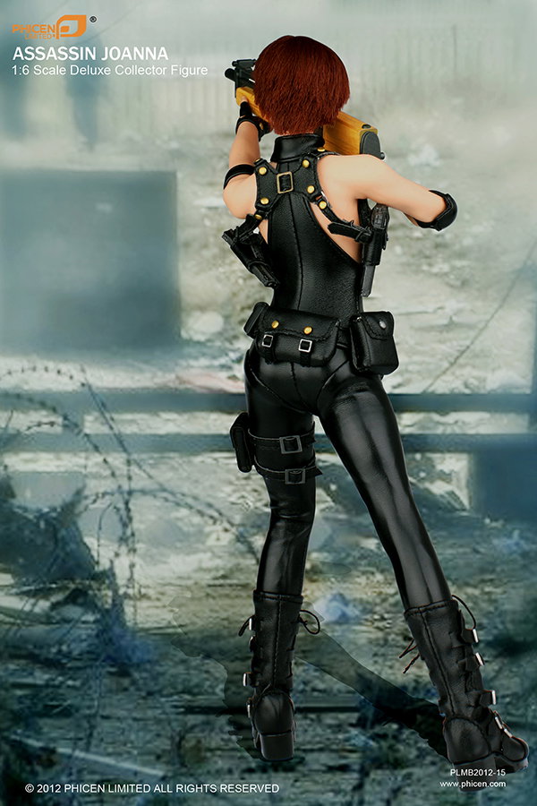 ASSASSIN JOANNA image 5