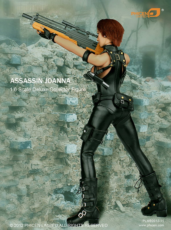 ASSASSIN JOANNA image 6