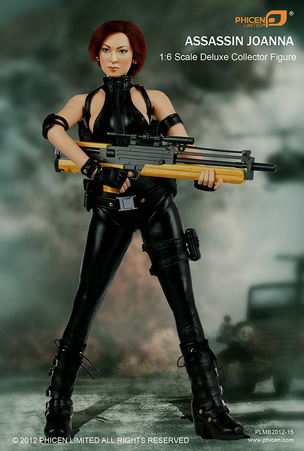 ASSASSIN JOANNA image 8