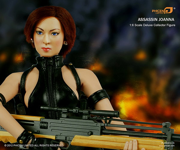 ASSASSIN JOANNA image 9