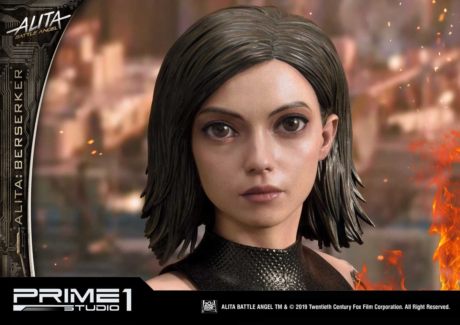 Alita: Battle Angel Alita: Berserker Deluxe Version image 10