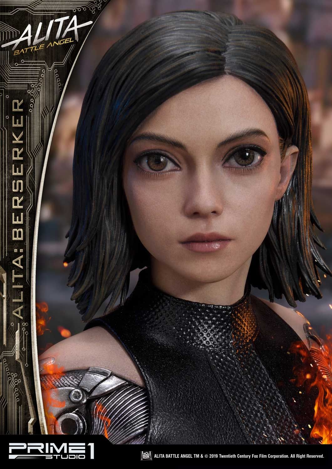 Alita: Battle Angel Alita: Berserker Deluxe Version image 4