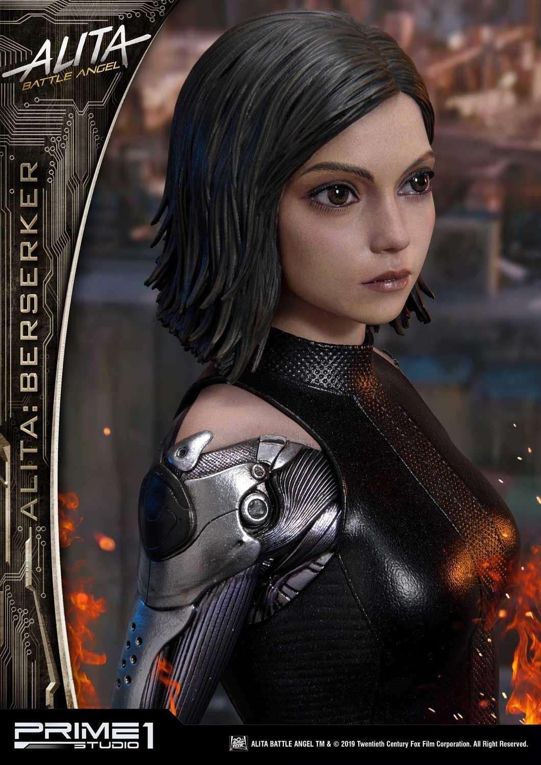 Alita: Battle Angel Alita: Berserker Deluxe Version image 6