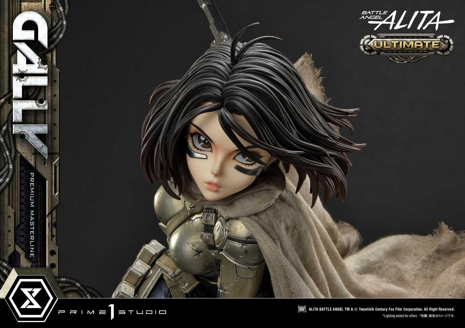 Battle Angel Alita Alita "Gally" Ultimate Version image 10