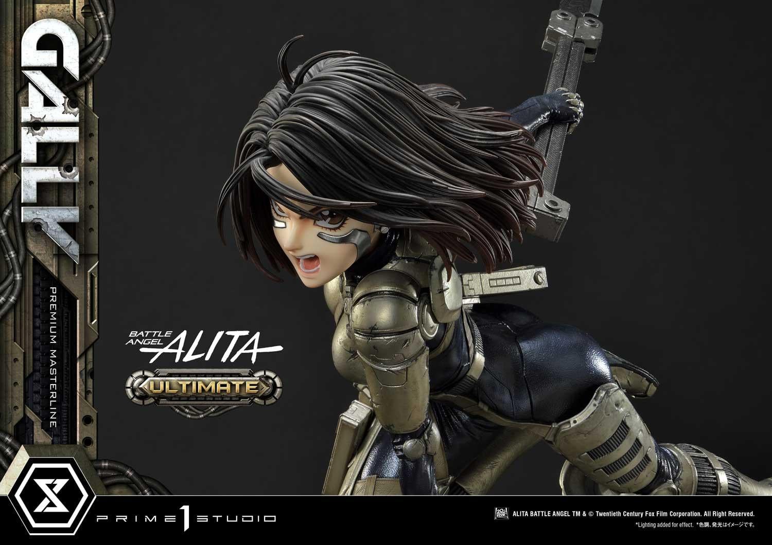 Battle Angel Alita Alita "Gally" Ultimate Version image 6