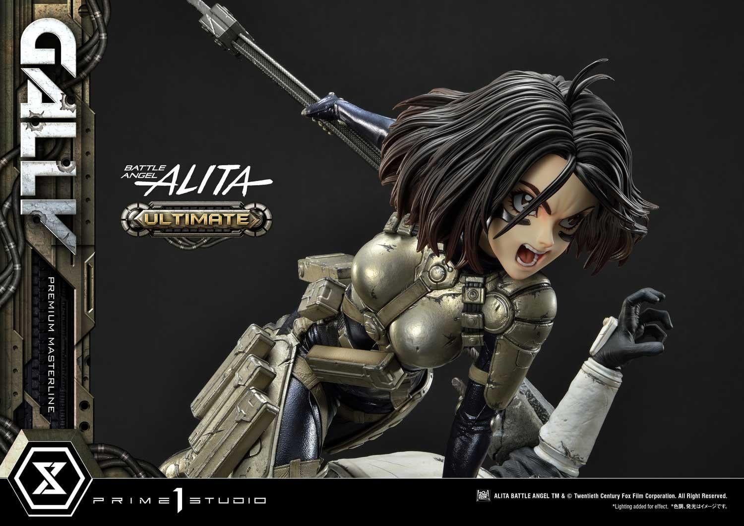 Battle Angel Alita Alita "Gally" Ultimate Version image 7