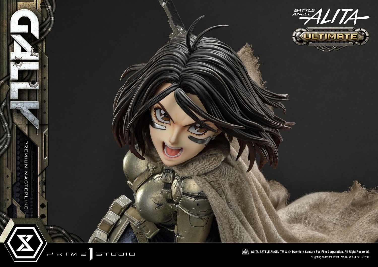 Battle Angel Alita Alita "Gally" Ultimate Version image 8
