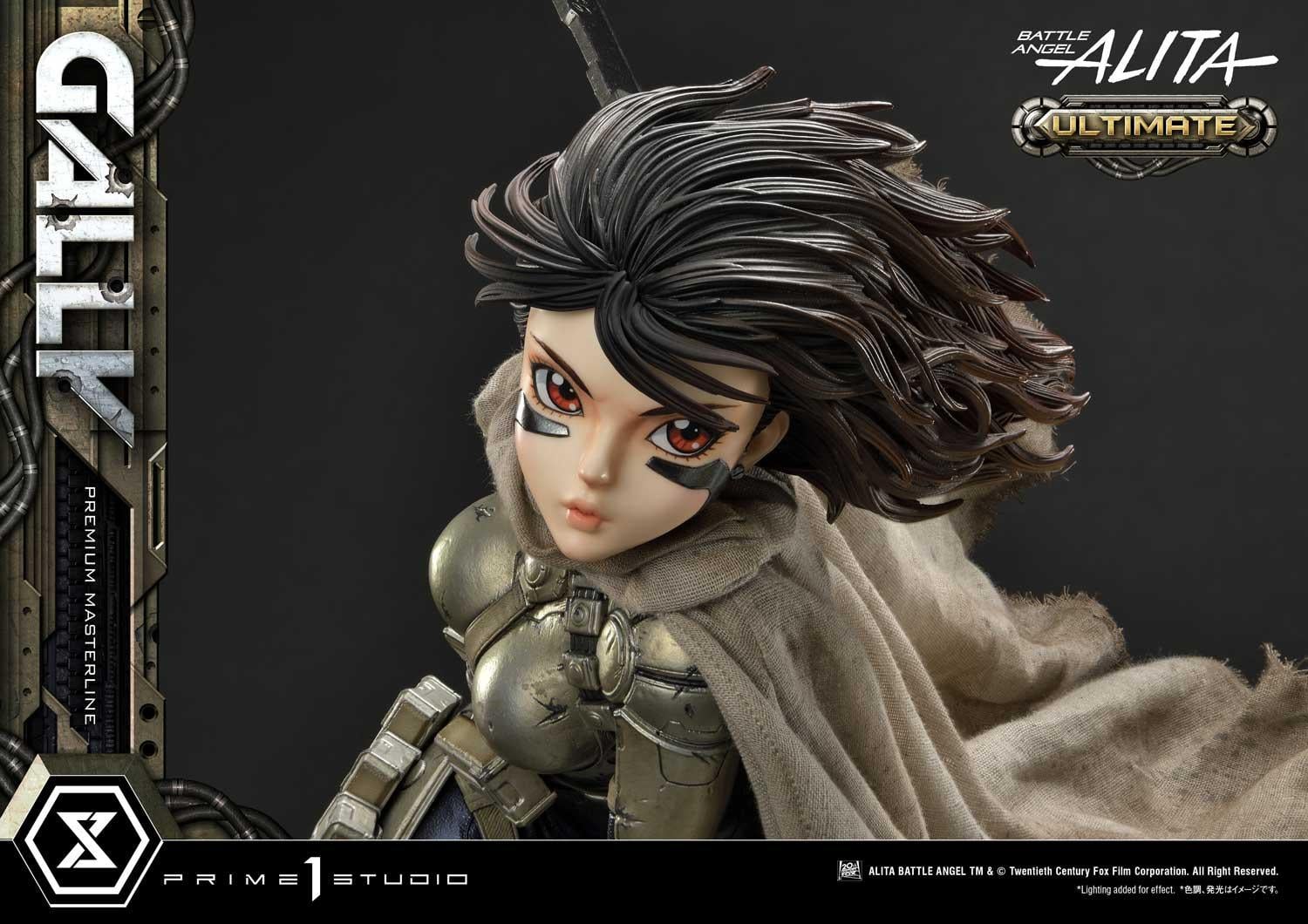 Battle Angel Alita Alita "Gally" Ultimate Version image 9
