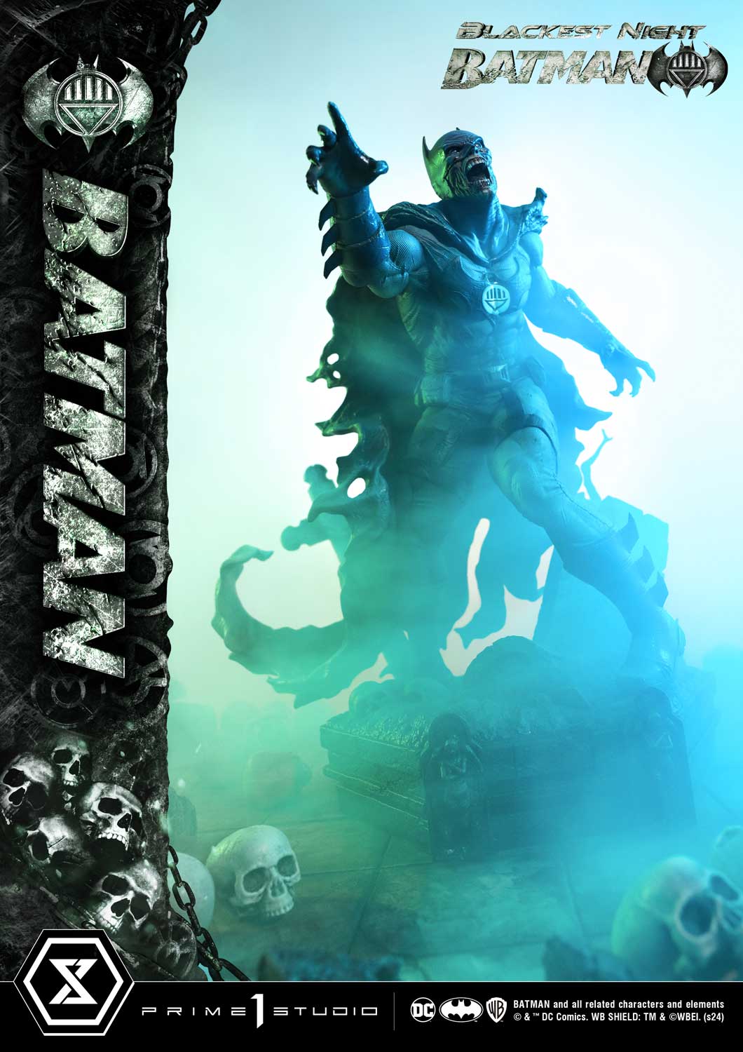 Blackest Night (Comics) Batman image 10