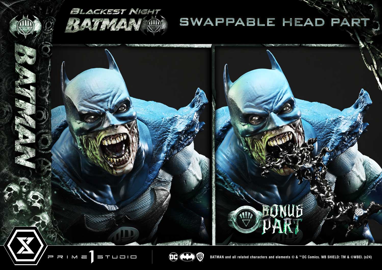 Blackest Night (Comics) Batman image 2