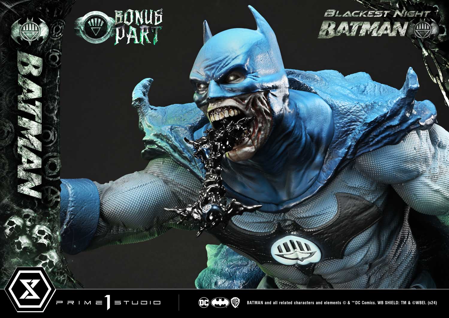 Blackest Night (Comics) Batman image 5