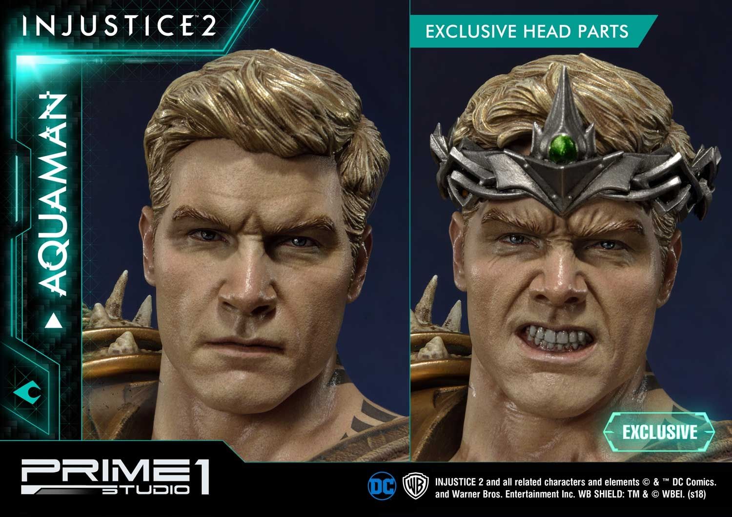 Injustice 2 Aquaman EX Version image 9