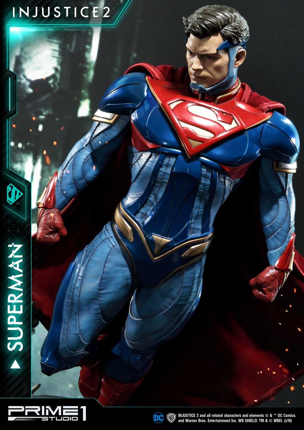 Injustice 2 Superman Deluxe Version image 10