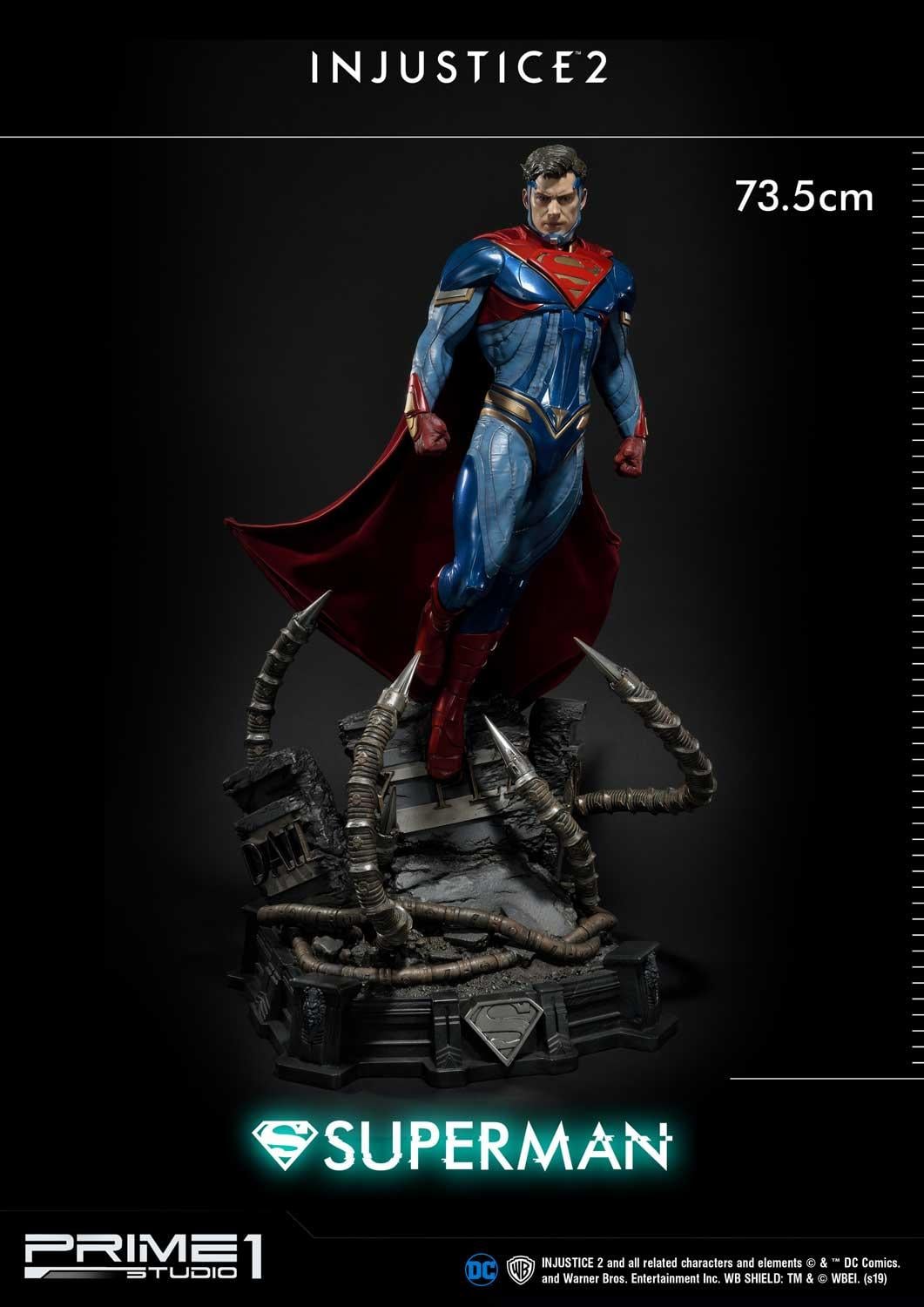 Injustice 2 Superman Deluxe Version image 2