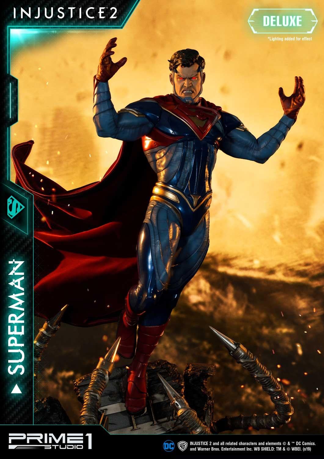 Injustice 2 Superman Deluxe Version image 5