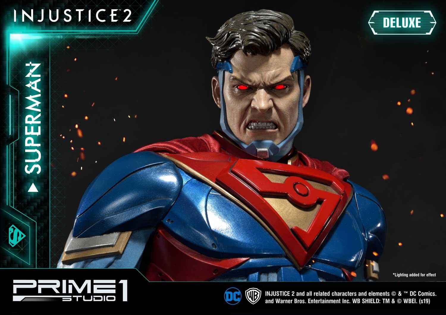 Injustice 2 Superman Deluxe Version image 6