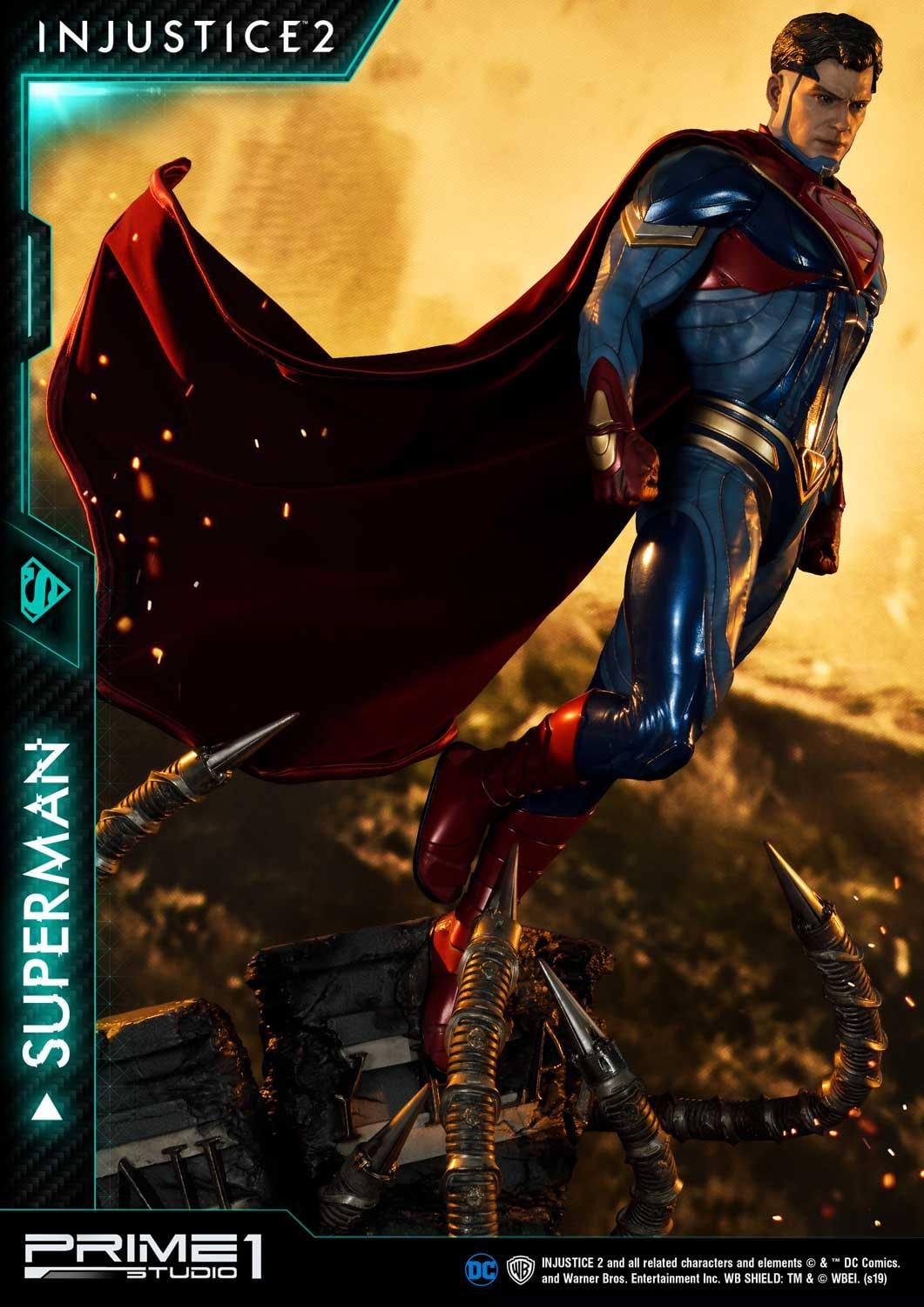 Injustice 2 Superman Deluxe Version image 8