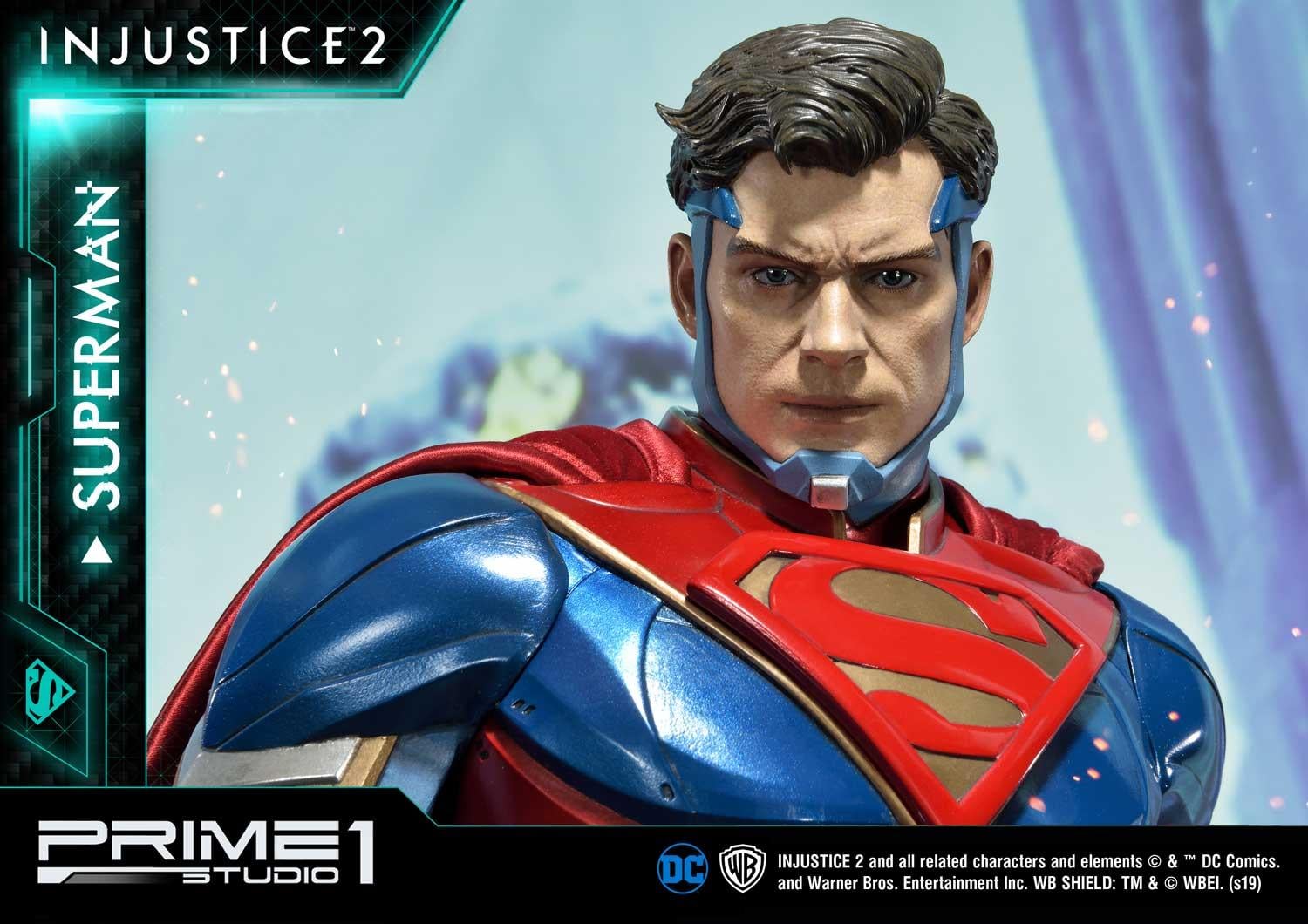 Injustice 2 Superman Deluxe Version image 9
