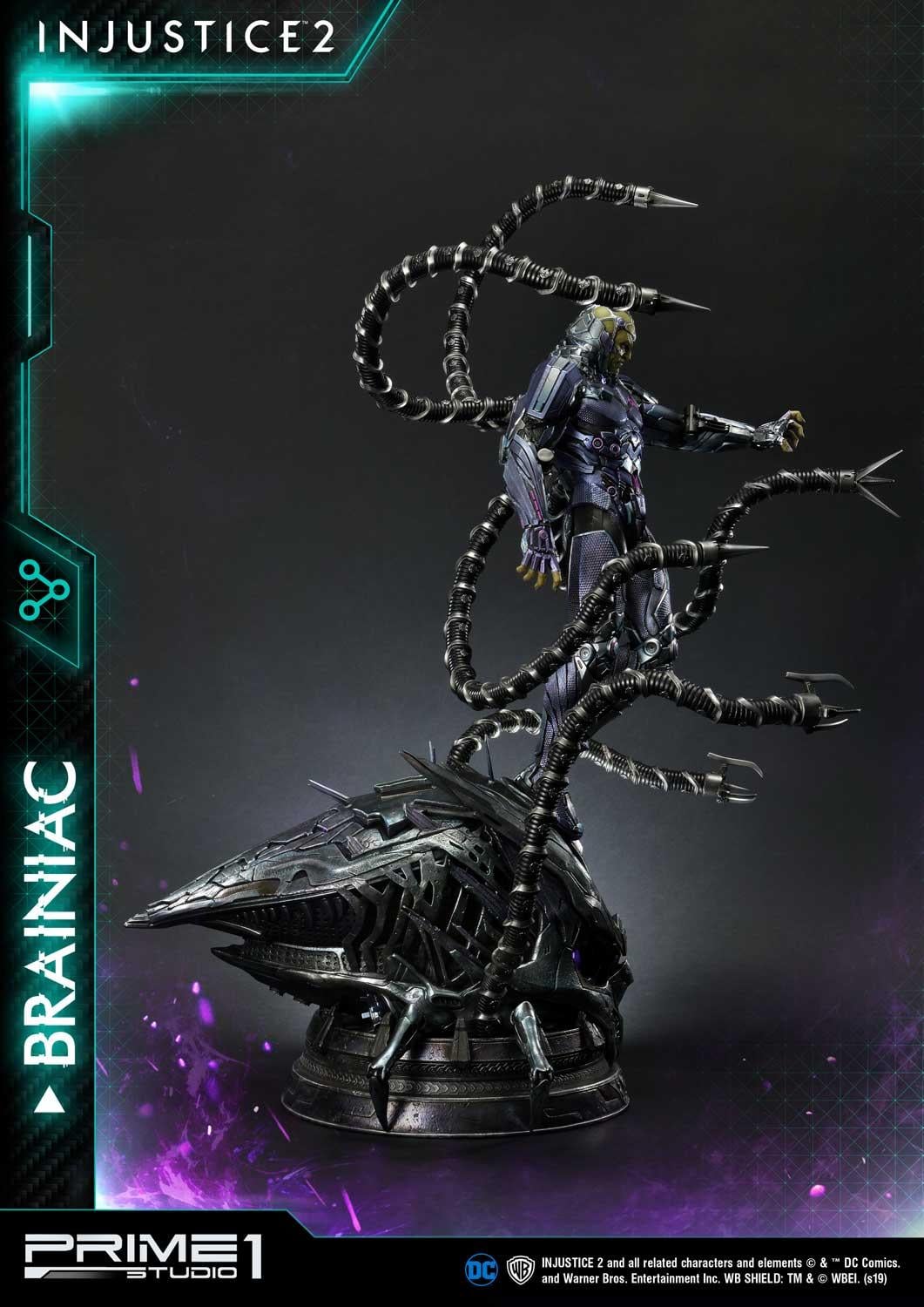 Injustice 2 Brainiac EX Version image 10