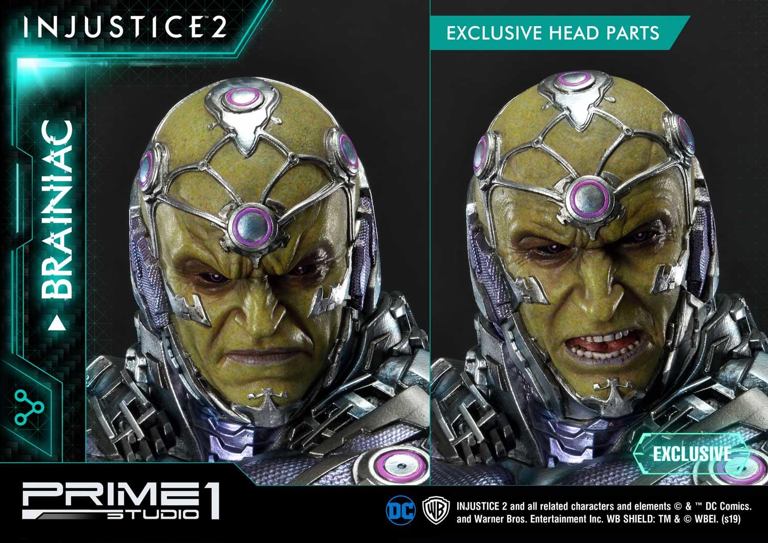 Injustice 2 Brainiac EX Version image 4