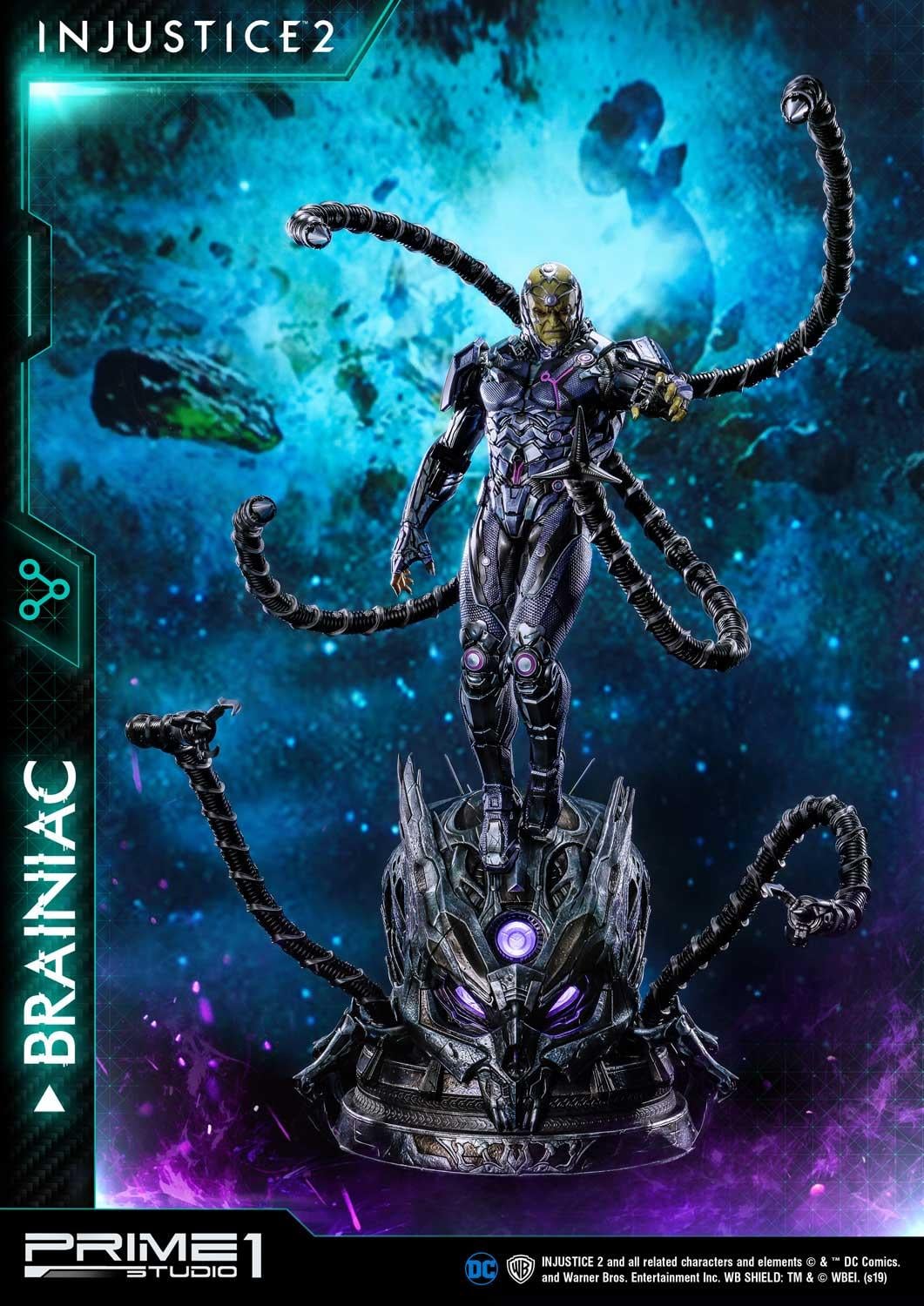 Injustice 2 Brainiac EX Version image 6