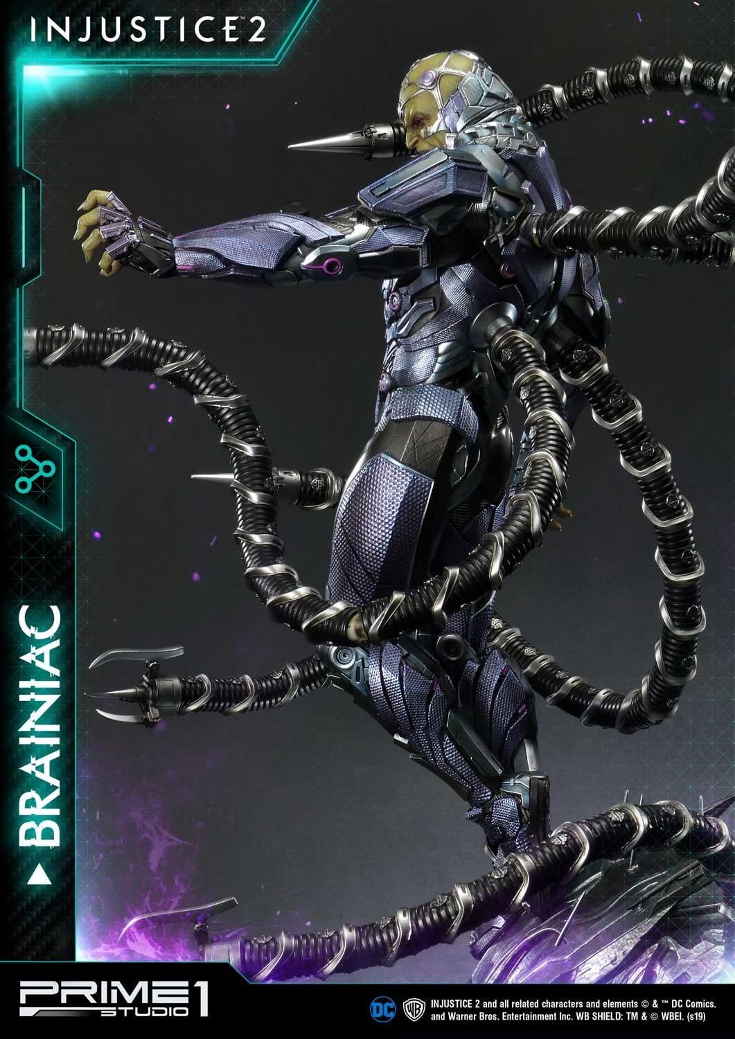 Injustice 2 Brainiac EX Version image 7
