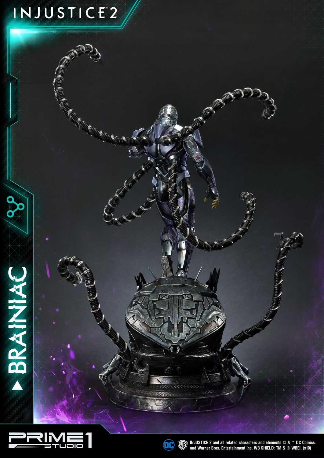 Injustice 2 Brainiac EX Version image 9
