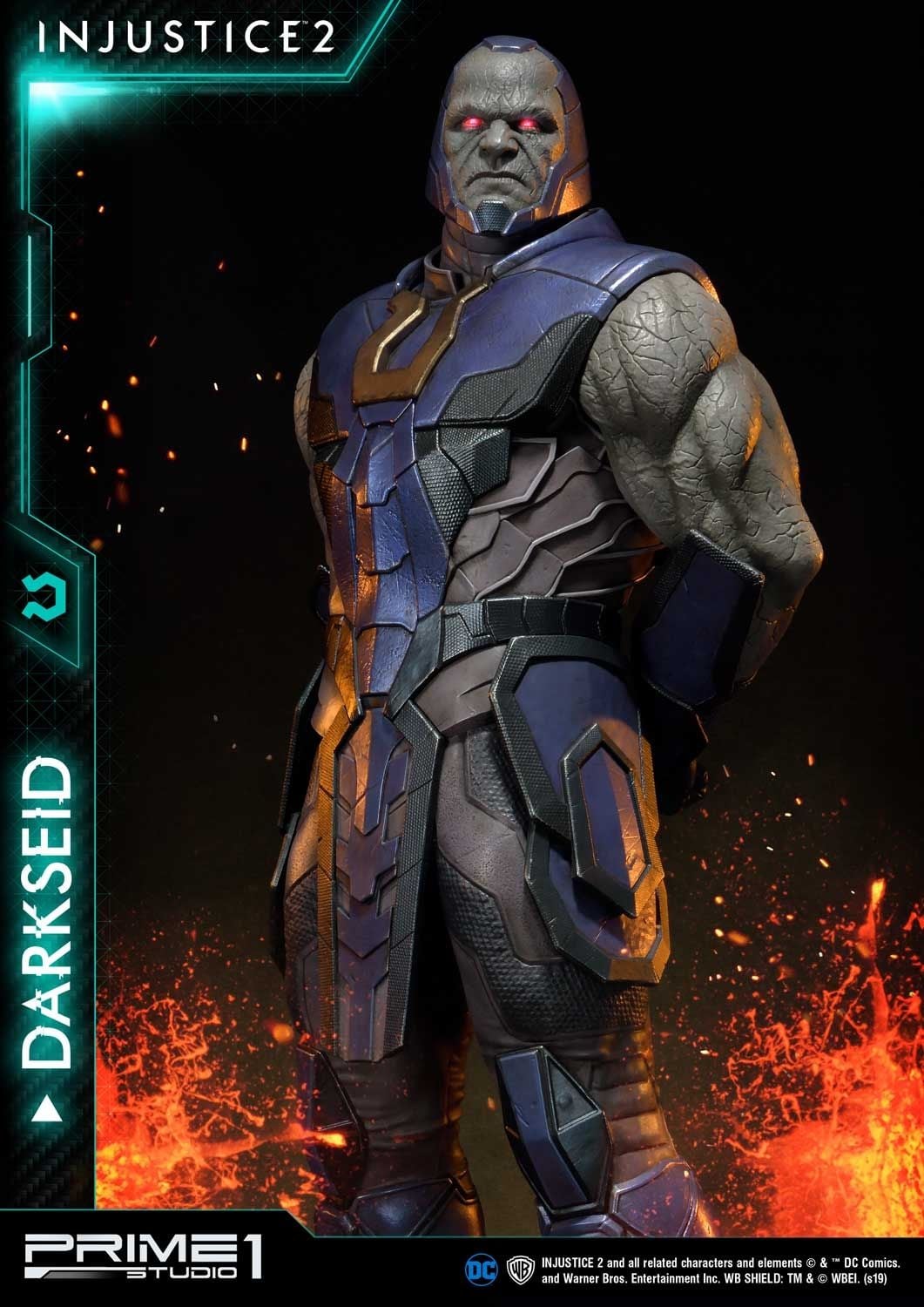 Injustice 2 Darkseid image 10
