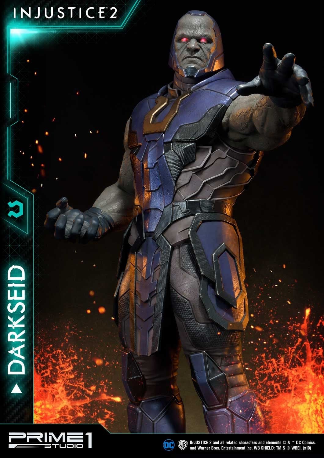 Injustice 2 Darkseid image 1
