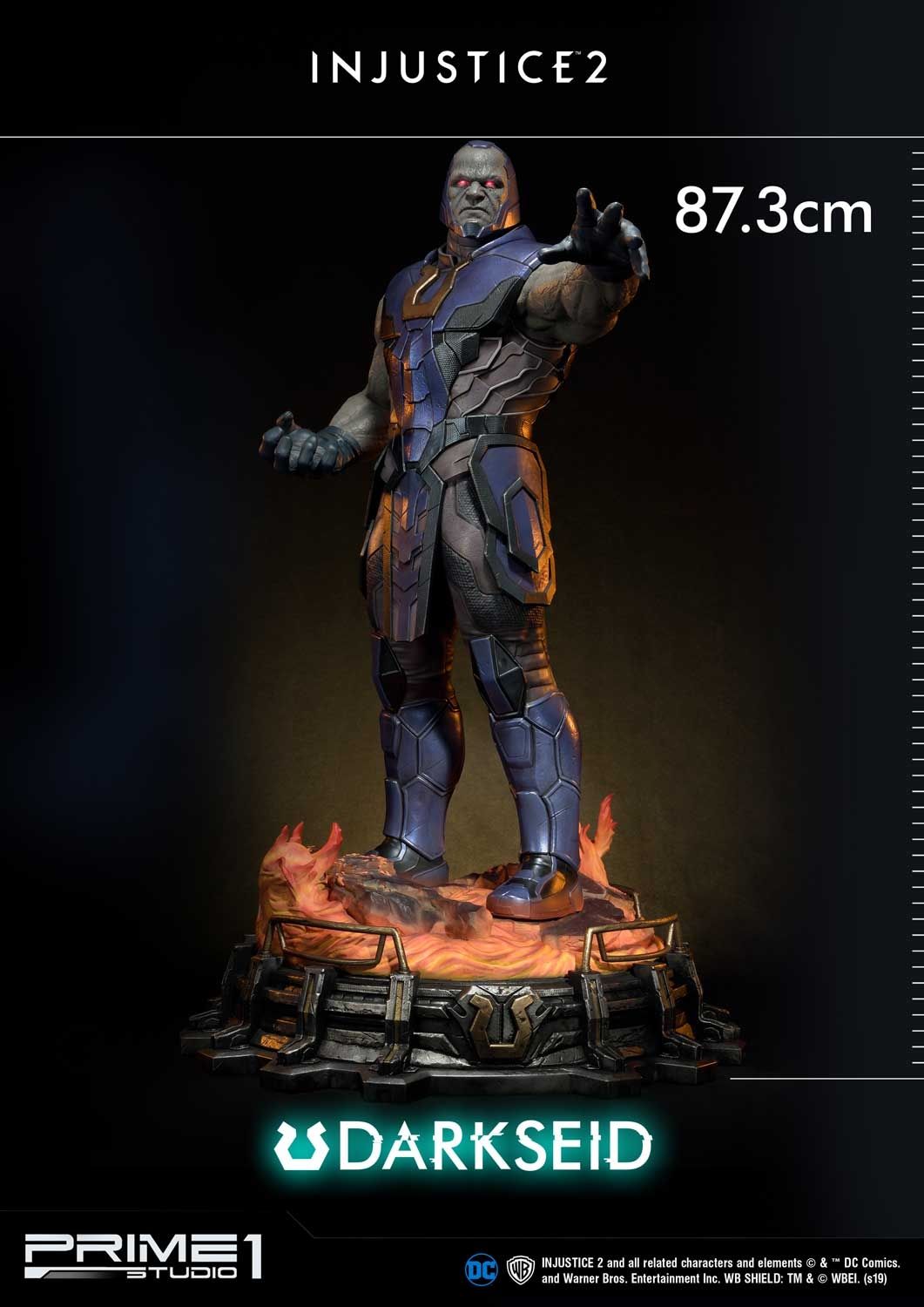 Injustice 2 Darkseid image 2