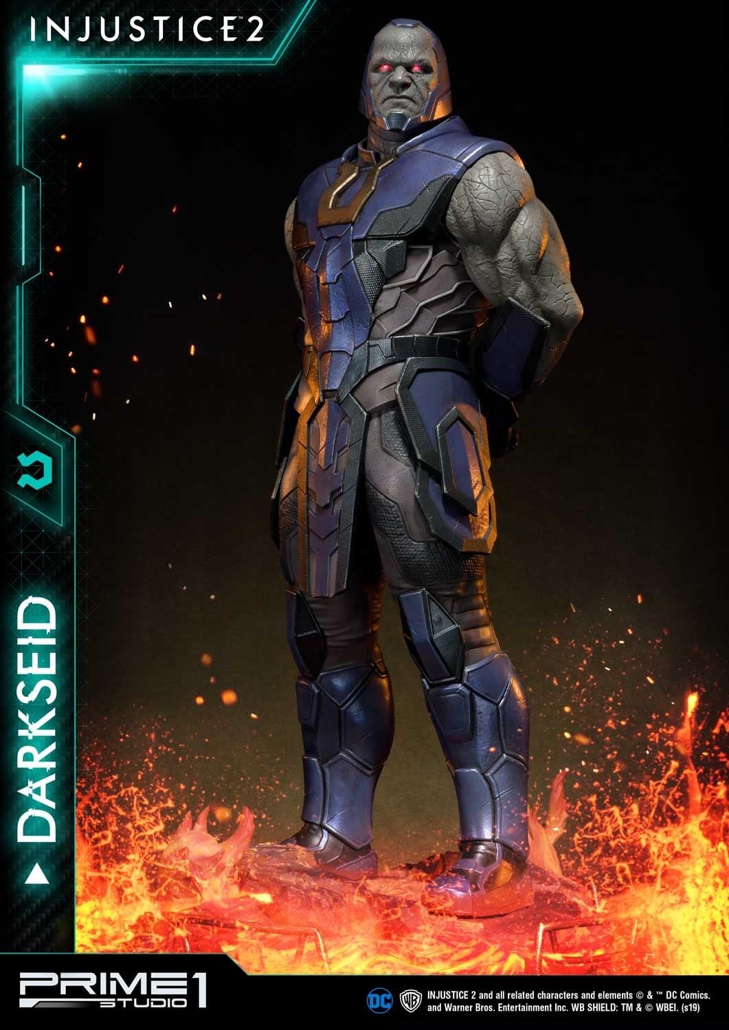 Injustice 2 Darkseid image 4