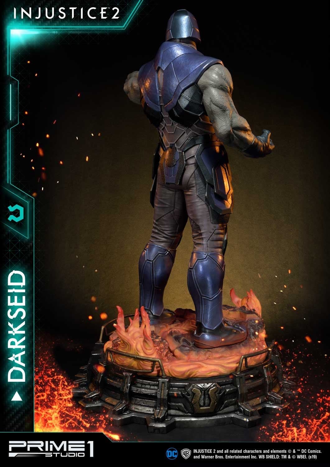 Injustice 2 Darkseid image 5
