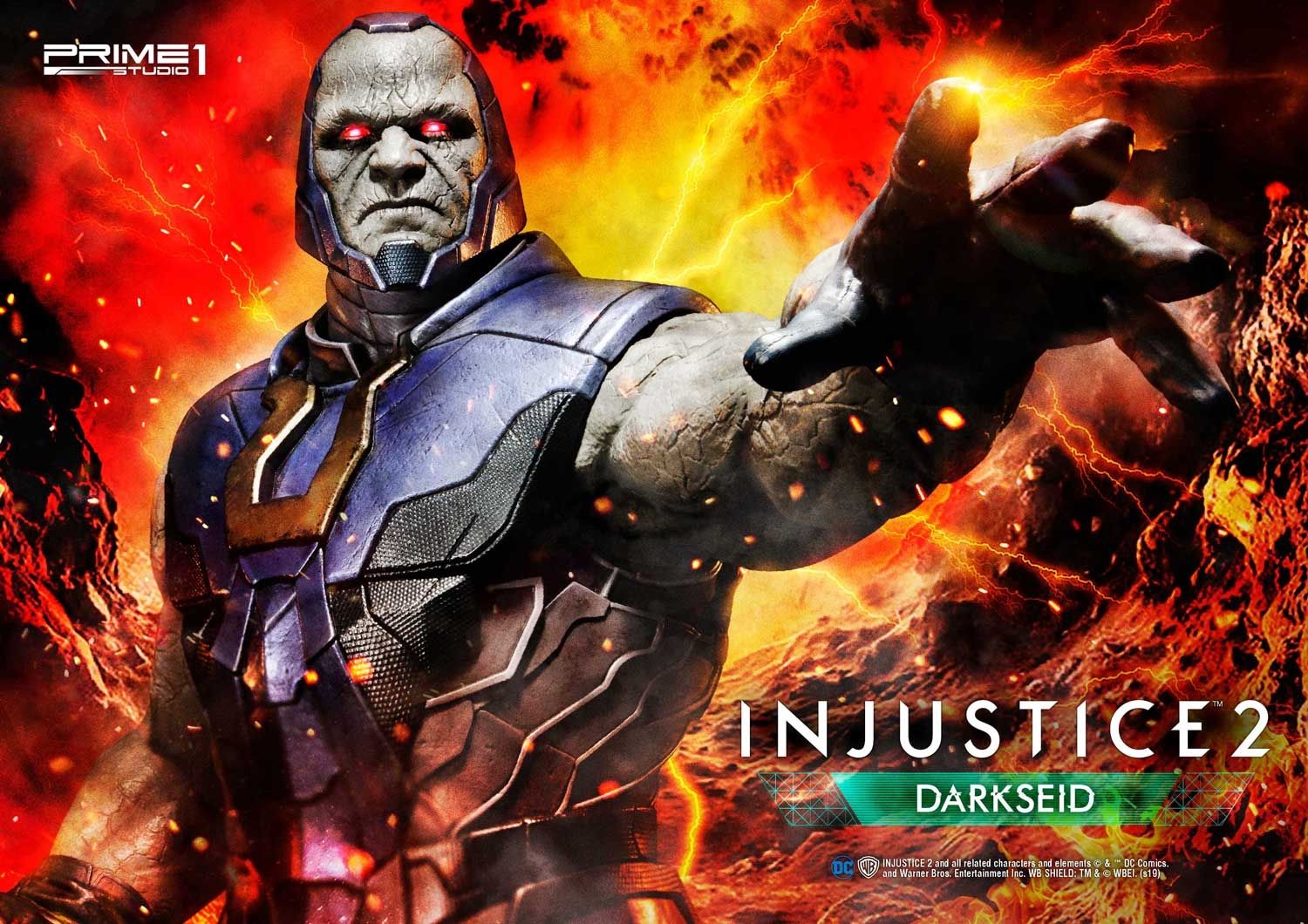 Injustice 2 Darkseid image 6
