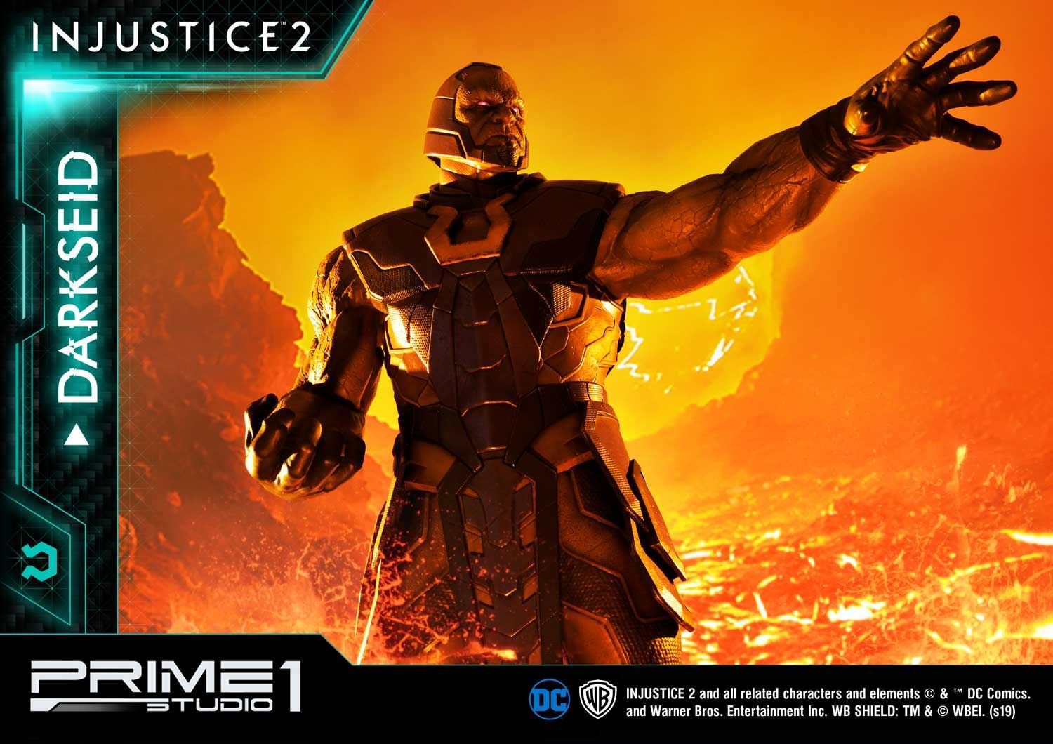 Injustice 2 Darkseid image 7