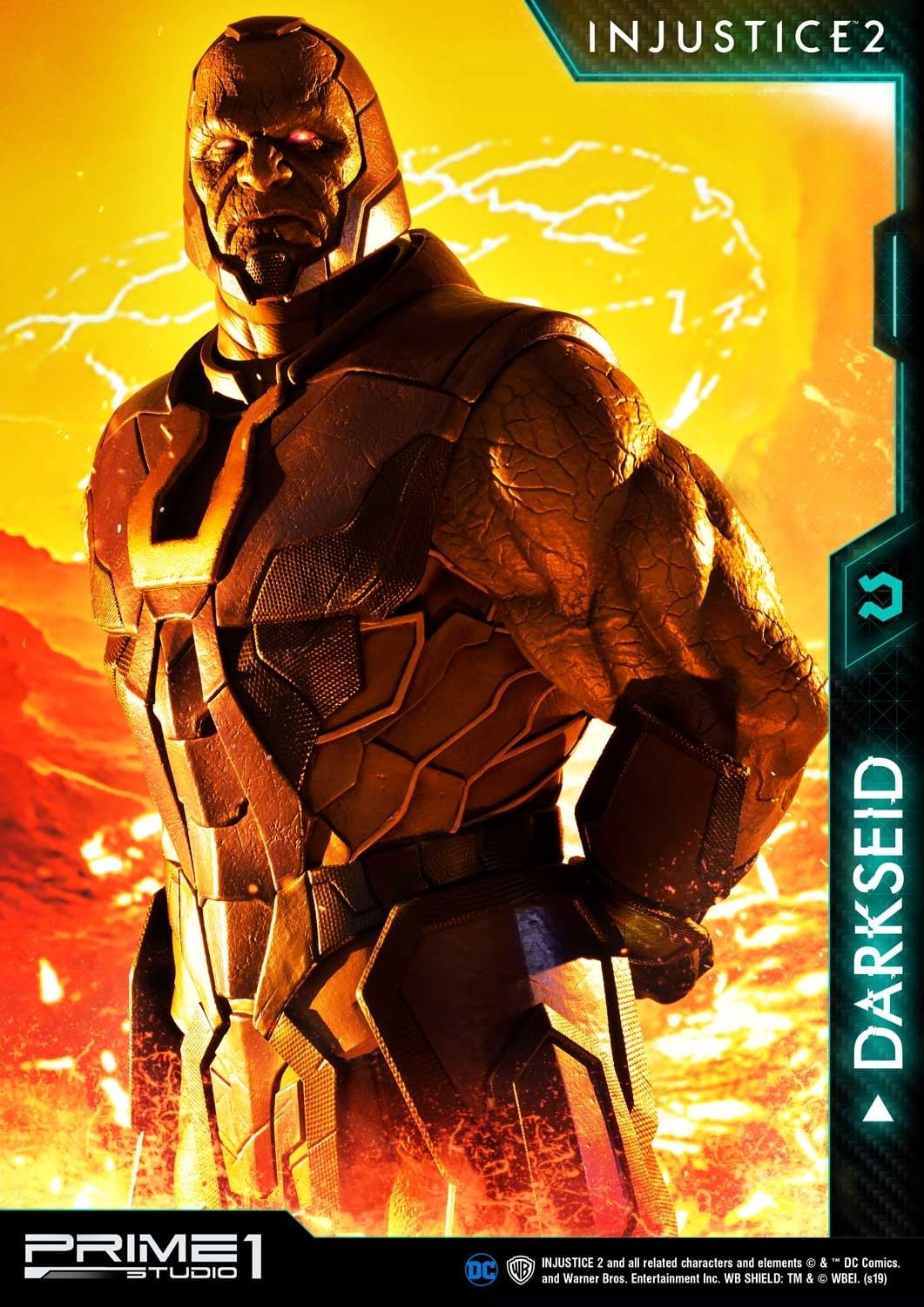 Injustice 2 Darkseid image 8