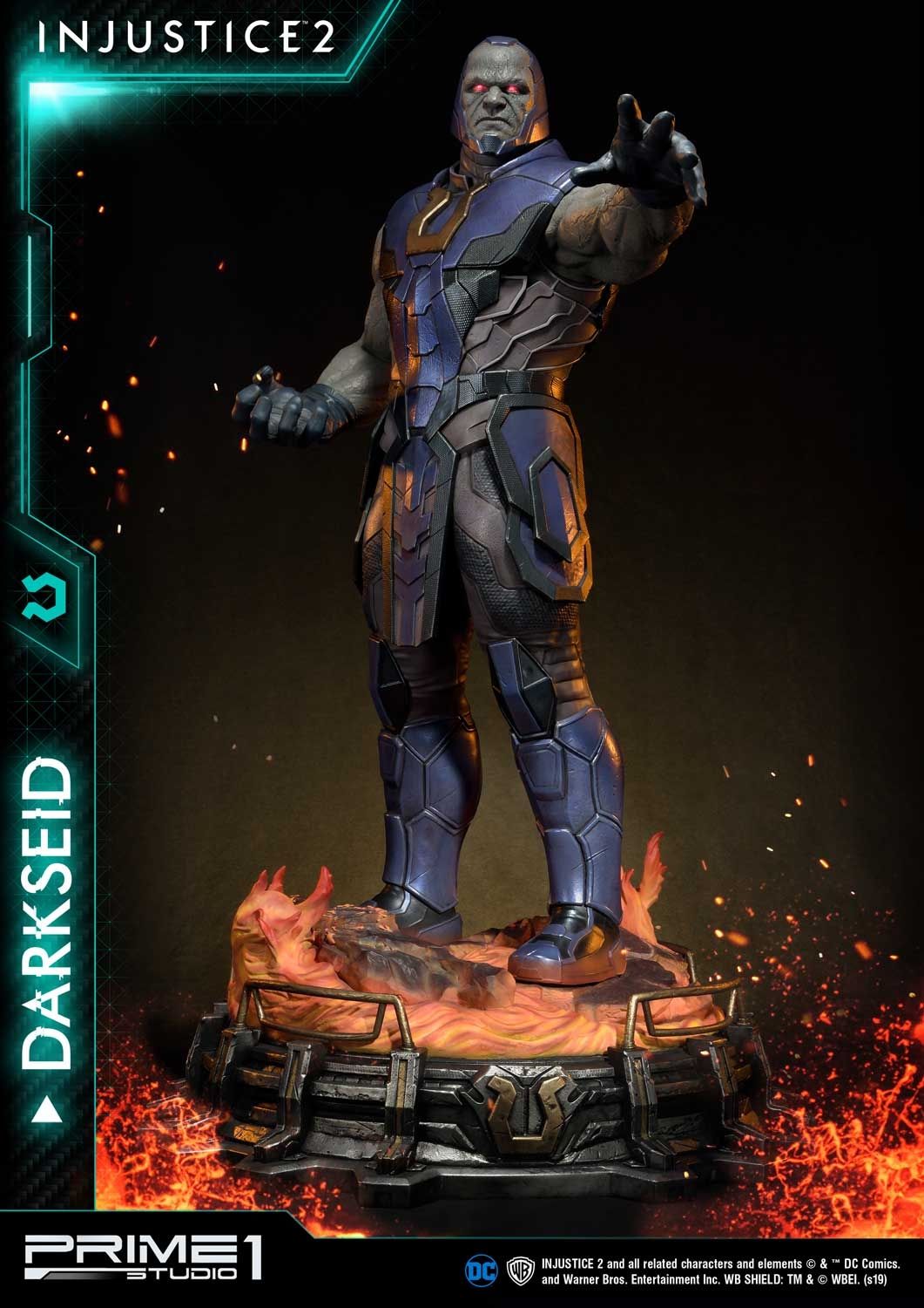 Injustice 2 Darkseid image 9