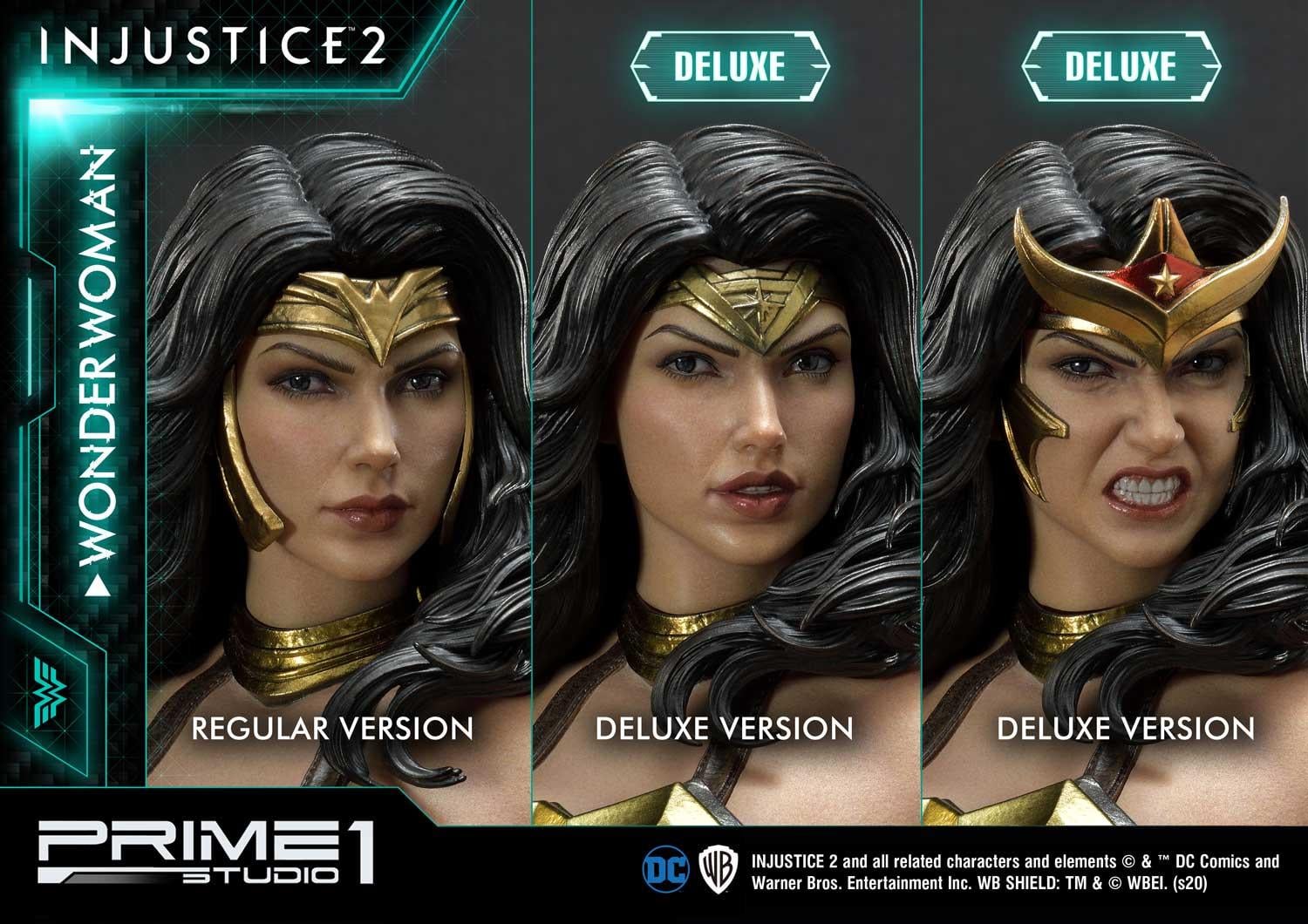 Injustice 2 Wonder Woman Deluxe Version image 2