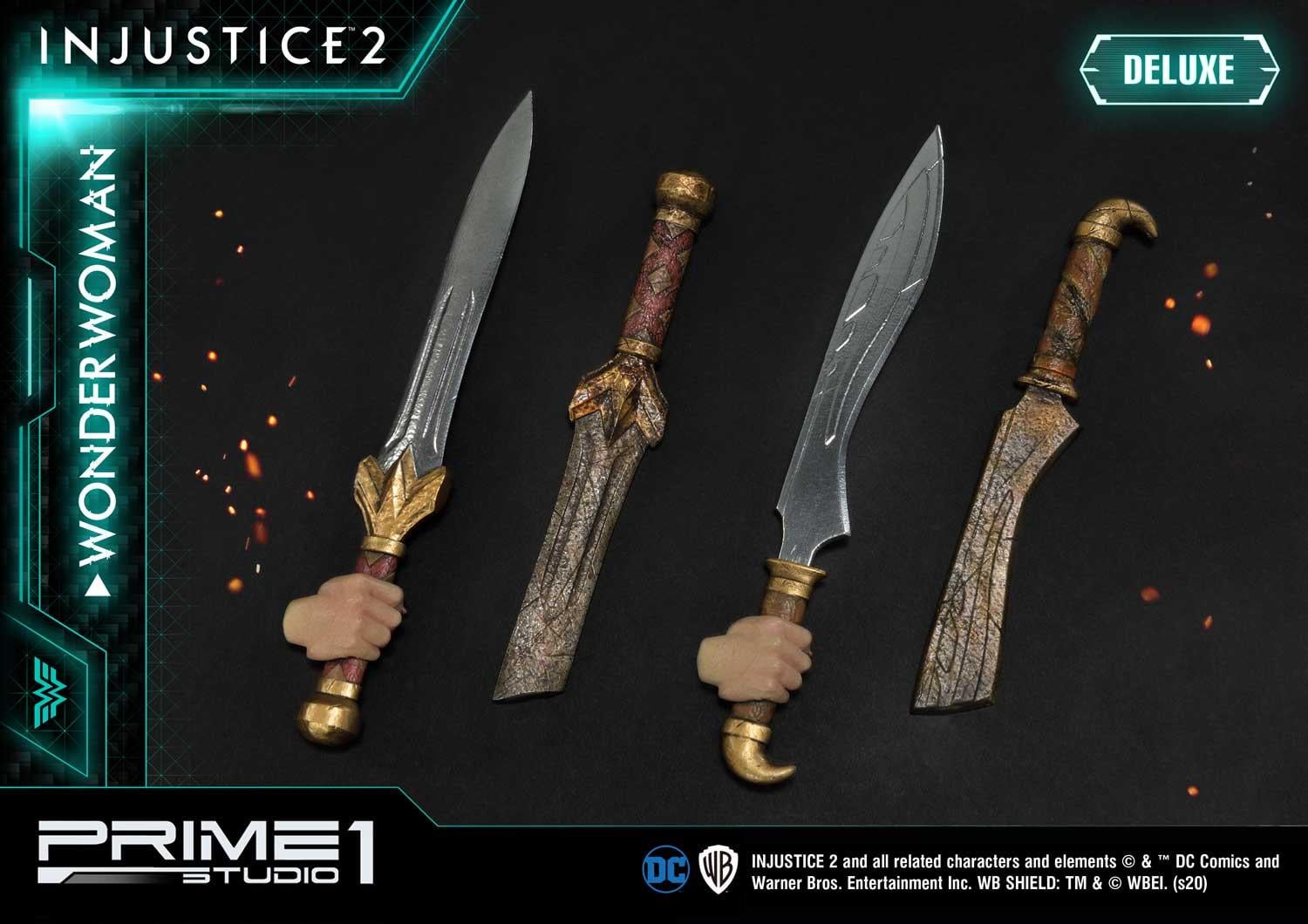 Injustice 2 Wonder Woman Deluxe Version image 3