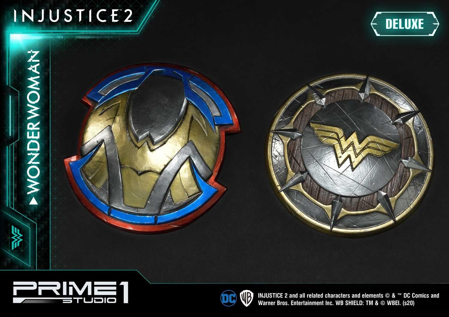 Injustice 2 Wonder Woman Deluxe Version image 4